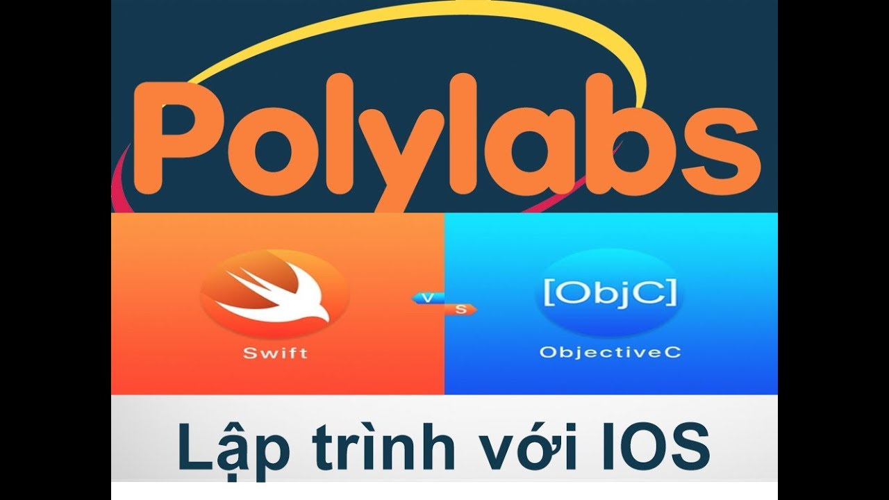Lập trình IOS với Objective C - Step by Step - YouTube