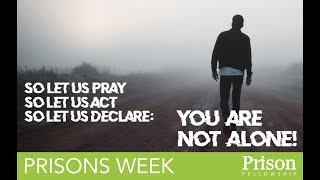 Prisons Week 2020 | Prison Fellowship