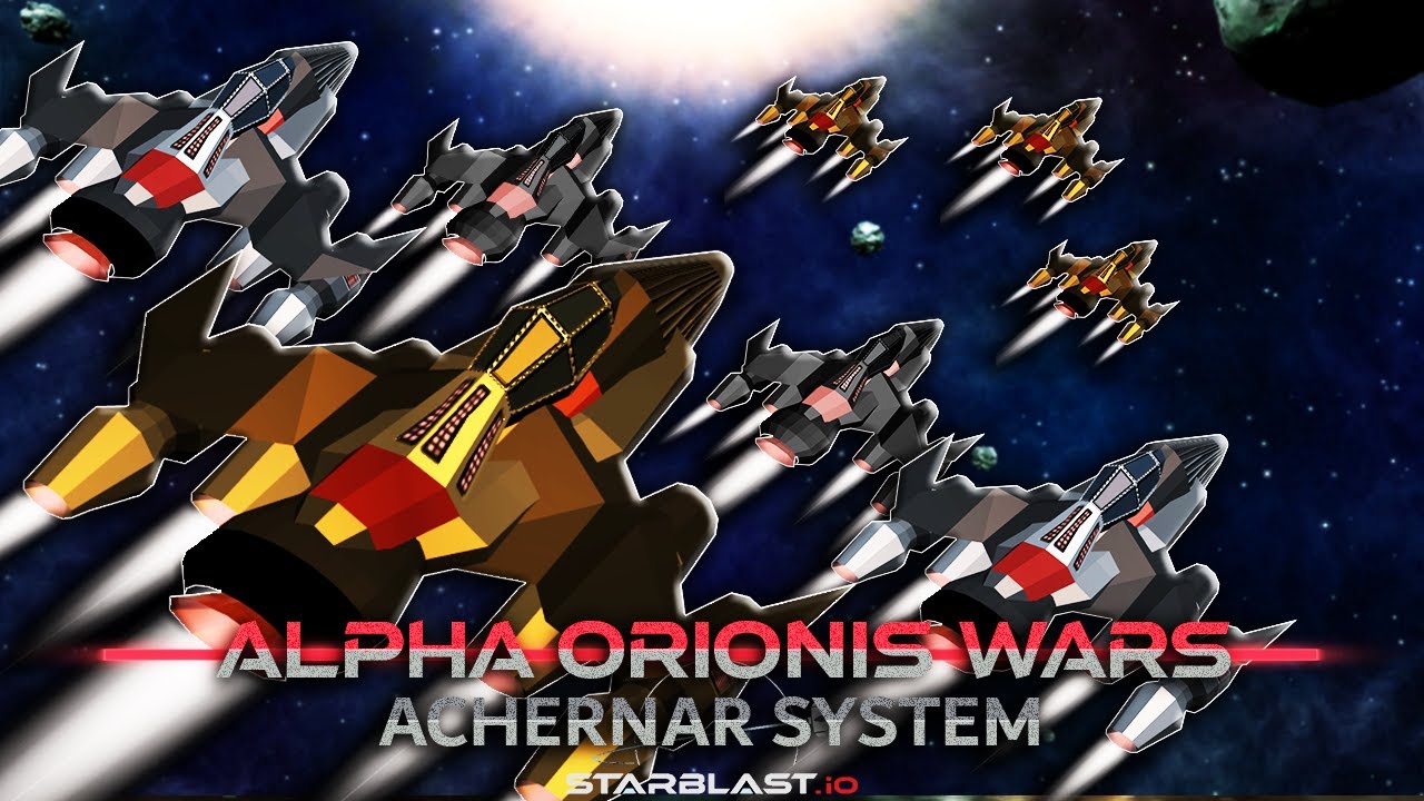 Alpha Orionis Wars - Official Starblast Wiki