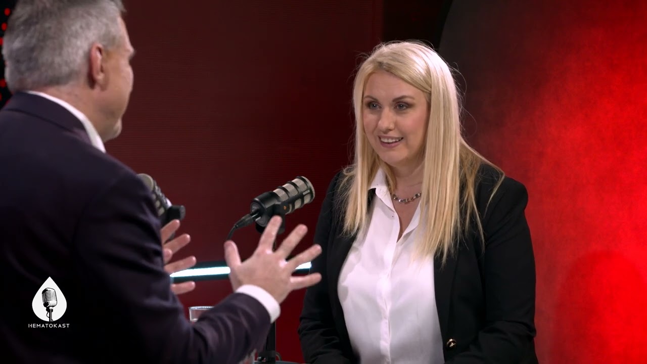 Lekovi za razređivanje krvi | doc. dr Mirjana Mitrović | Hematokast