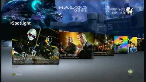 EzCap DC60+ Quality Test - Xbox 360 Dashboard