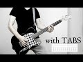 Thousand Foot Krutch War Of Change Guitar Cover With Tabs Thousand Foot Krutch War Of Change Guitar Cover With Tabs