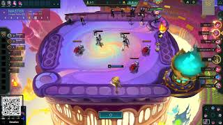TFT Challenger SET 14: TALISMAN of ascension DR. MUNDO