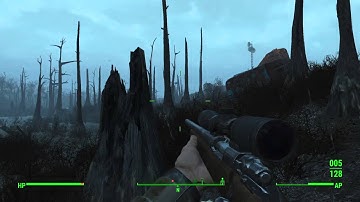 Super Mutant Suicider Kills Deathclaws (Fallout 4)