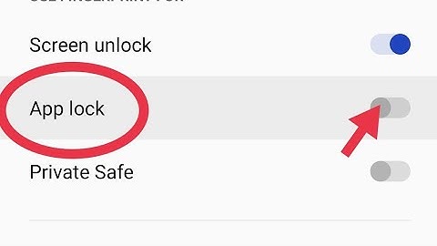 mobile setting OnePlus 10R 150W, OnePlus 10R 150W App lock mode  ko on kaise kare