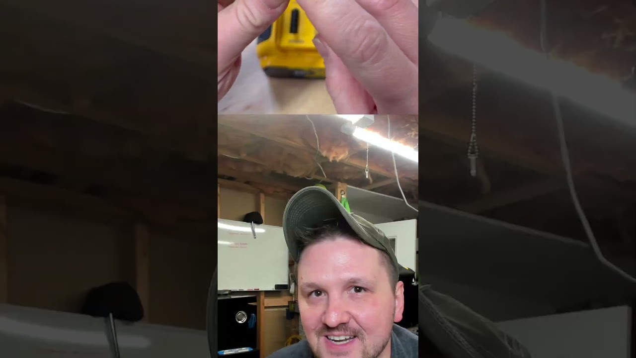 How to spot a fake dewalt battery