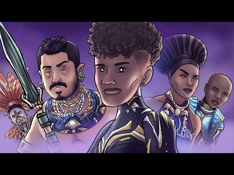 How Black Panther: Wakanda Forever Should Have Ended