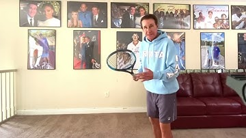 Forehand game changer! Go out and try this! - Rick Macci