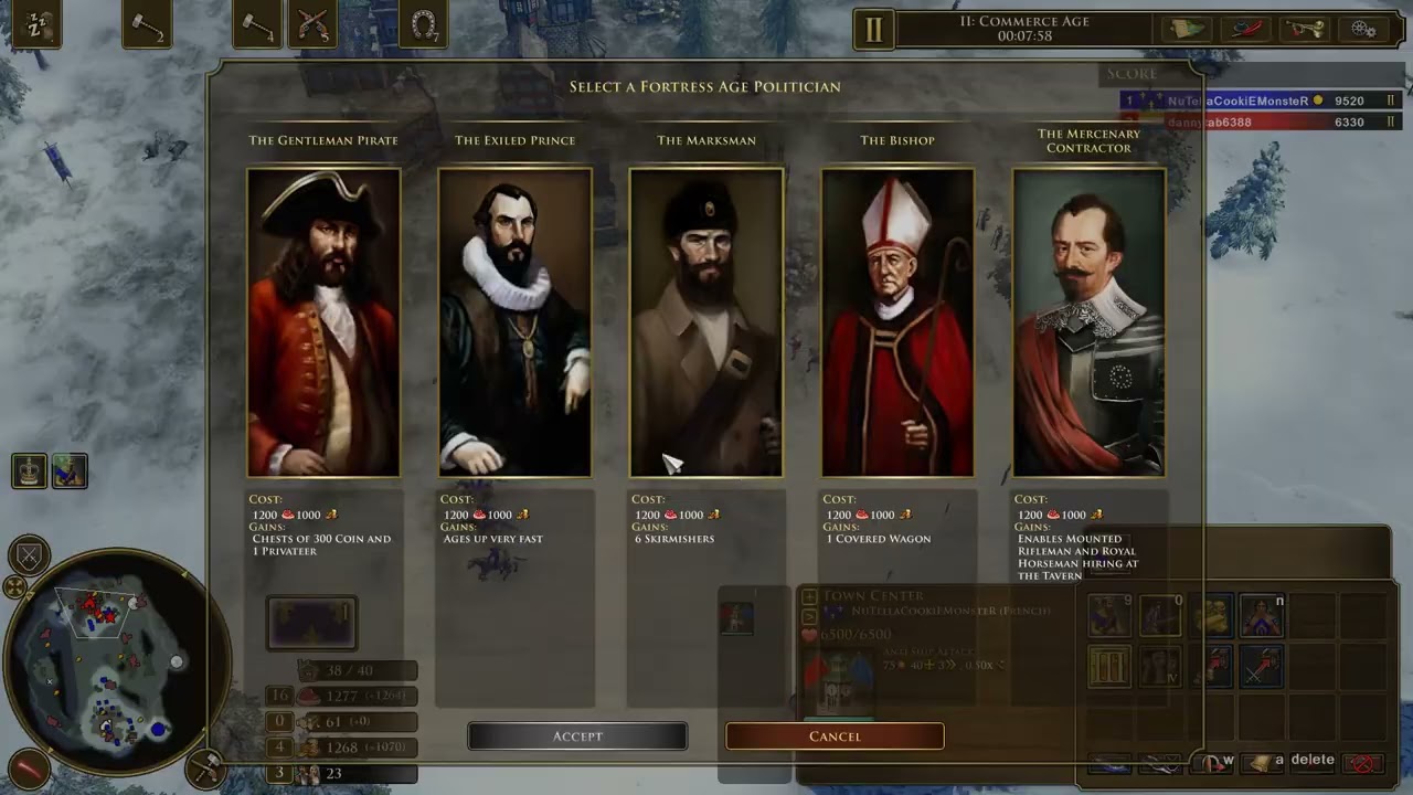 3 Hussar Shipment on Dutch