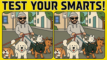 Can You Outsmart These Tricky Puzzles? (A Bit Tricky)