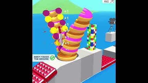 MAX LEVEL Slice it all 🔪🏆🍀💥: All Levels Gameplay Walkthrough Android ,iOS NEW UPDATE #gameplay