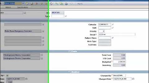 Maximo: Moving Assets
