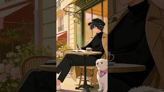 Lofi Traveler 🌍 – Paris, France 🇫🇷 French Jazz Study Music