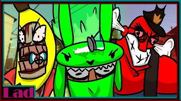 TF2 - The Saltiest Trio of Ctf_2Fort