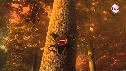 Transformers Prime "Hard Knocks" Clip