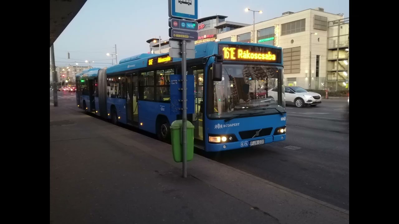 Volvo 7700A FJX-220 [ZF] Audio