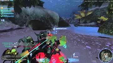 Firefall PvE Light Thumper (Beta)