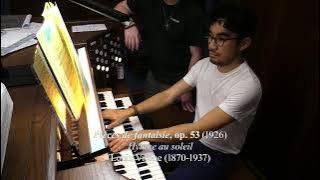 Dr. David Lim Organ Concert