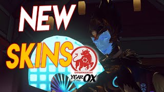 Overwatch Year of the OX - New Insane Skins!
Overwatch Year of the Ox is here, and after looking at the skins some more i really like all of them.
Twitter: https://twitter.com/ABK_OW
Twitch: https://www.twitch.tv/abk_ow Overwatch Year of the OX - New Insane Skins!