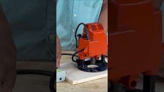 Create DIY woodworking Table Router Jig shorts woodworking diy