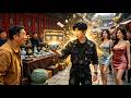 Kind man feeds beggar, gets divine eyes. Sees treasure in junk, cuts imperial jade#drama 👁️🏺🏆