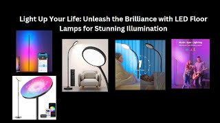 Floor Standing Lamps: Illuminate Your Home Décor