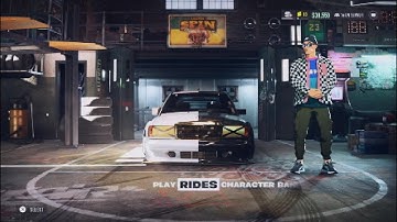 Most BROKEN car in NFS unbound, and I broke it