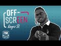 Off Screen with Roger Steele | Mike McCarley, CEO & Founder, TMRW Sports | At Home Experience
