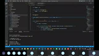 Part 120   Maintaining error logs using winston npm in Node JS