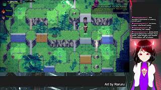 CrossCode - Part 85 - Hunting Amparies and Jack'On'Flames [Metis Balaska]