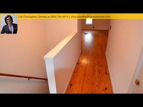 238 Belmont Road, Greece, NY home video tour