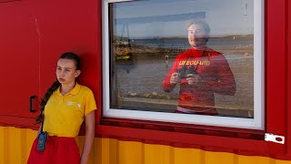Lifeguards give advice on staying safe during heatwave
