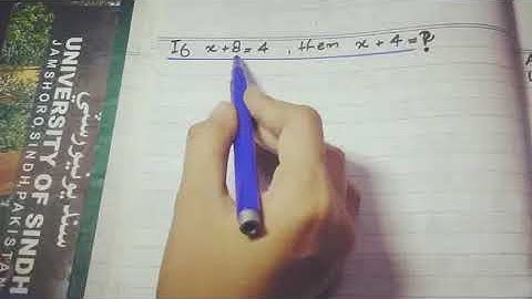 Simple Arithmetic # Math