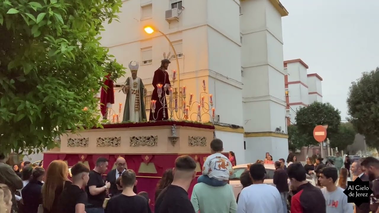 Asociación Cultural Pasión y Humildad - Viernes Dolores Jerez 2024