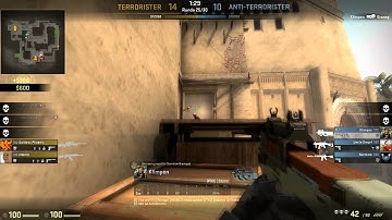 CS:GO Mirage P90 Ace