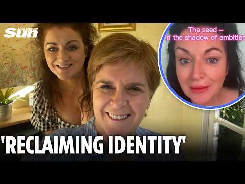 Nicola Sturgeon’s sister reveals she’s ‘lived in her shadow for most of her life’