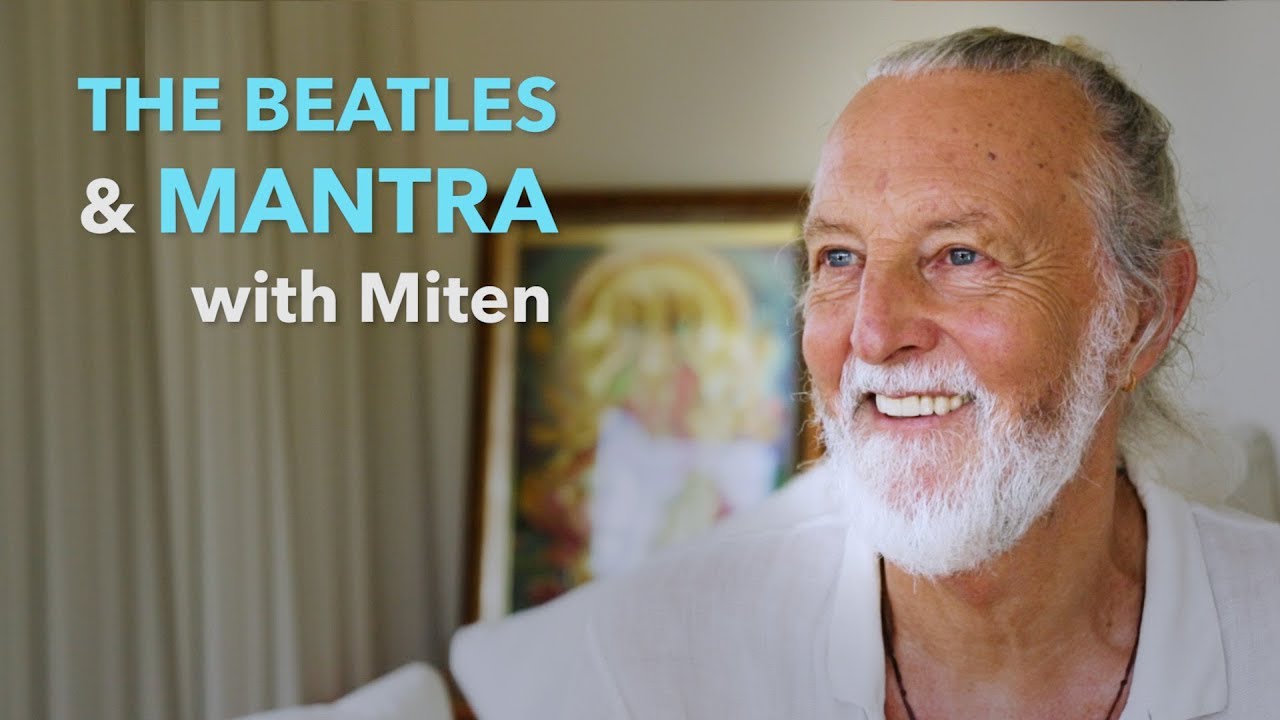 The Beatles & Mantra with Miten