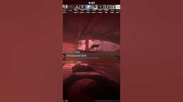 can I get a kill with a controller #cs2 #counterstrike2 #csgo #shorts #cs2gameplay #cs2clips #cs