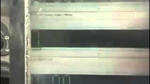 Testing a mass airflow sensor using calculated engine load