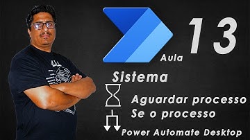 RPA | Domine o Power Automate Desktop: Tutorial Passo a Passo das Ações do Sistema