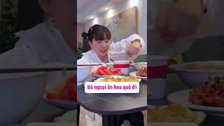 Sự khác biệt giữa bà và mẹ GenZ (Phần 4) | Mỗi Ngày Một Hài #shorts