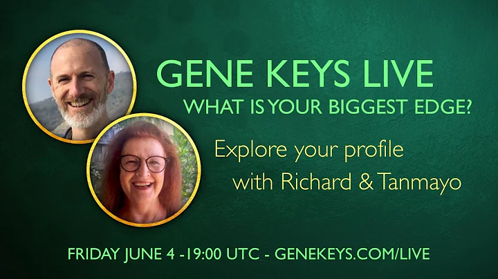 What is your Biggest Edge in life? - Live with Richard & Tanmayo 4th June