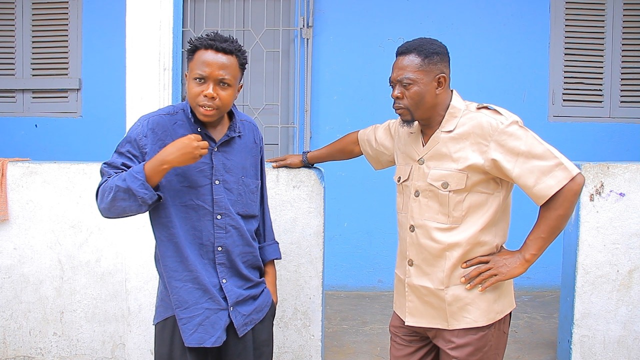 Nkrabea AKABENEZER PRISON NKRABEA EPISODE 2 Ft KYEKYEKU| AWURAMA|VANNESAH ...