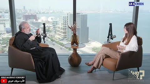 "Who Am I by Clemence Achkar" Episode | Pere Marwan Khoury