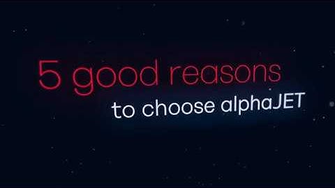 5 good reasons to choose the alphaJET continuous inkjet printer from Koenig & Bauer.