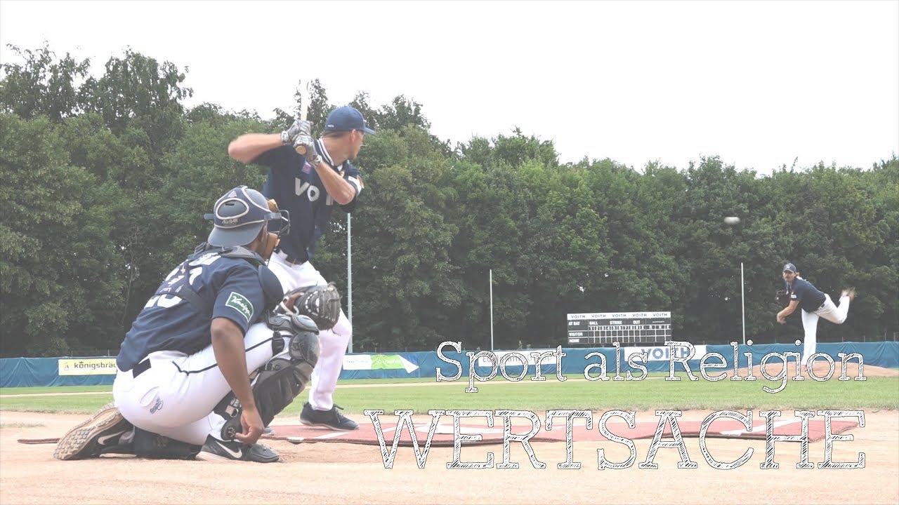 Sport als Religion? | WERTSACHE gotta find you letra