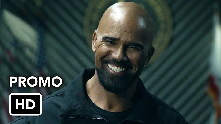 S.W.A.T. 8x20 Promo "Devil Dog" (HD) Final Season