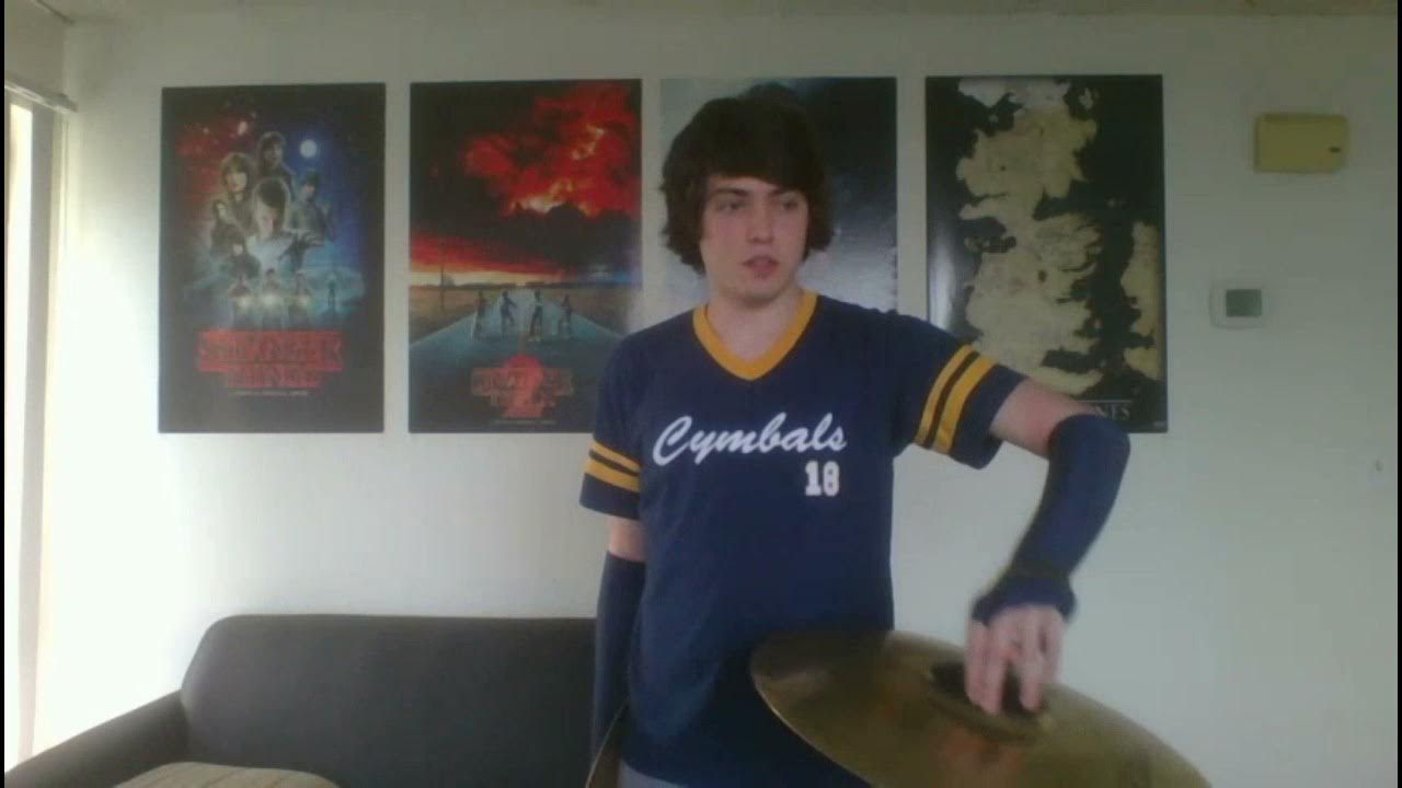 MMB Cymbal Visual Tutorial 15 Inverted Unload YouTube