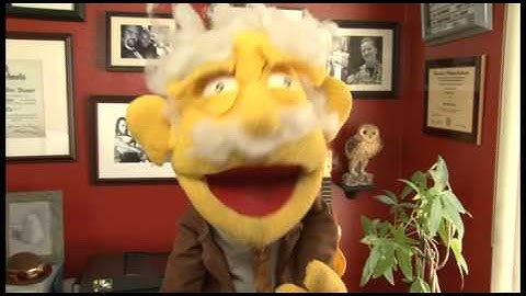 The Story of Avicted By Professor Hans Von Puppet