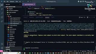 Angular and bootstrap live coding part 3